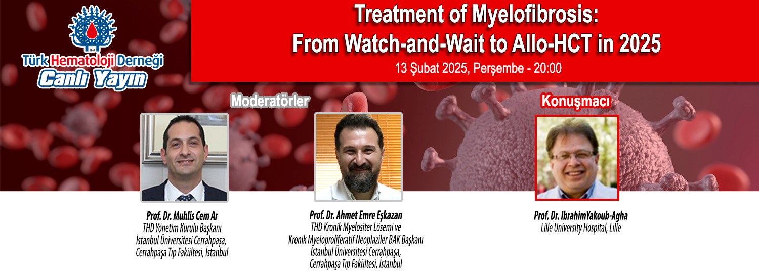 Treatment of Myelofibrosis: From Watch-and-Wait to Allo-HCT in 2025