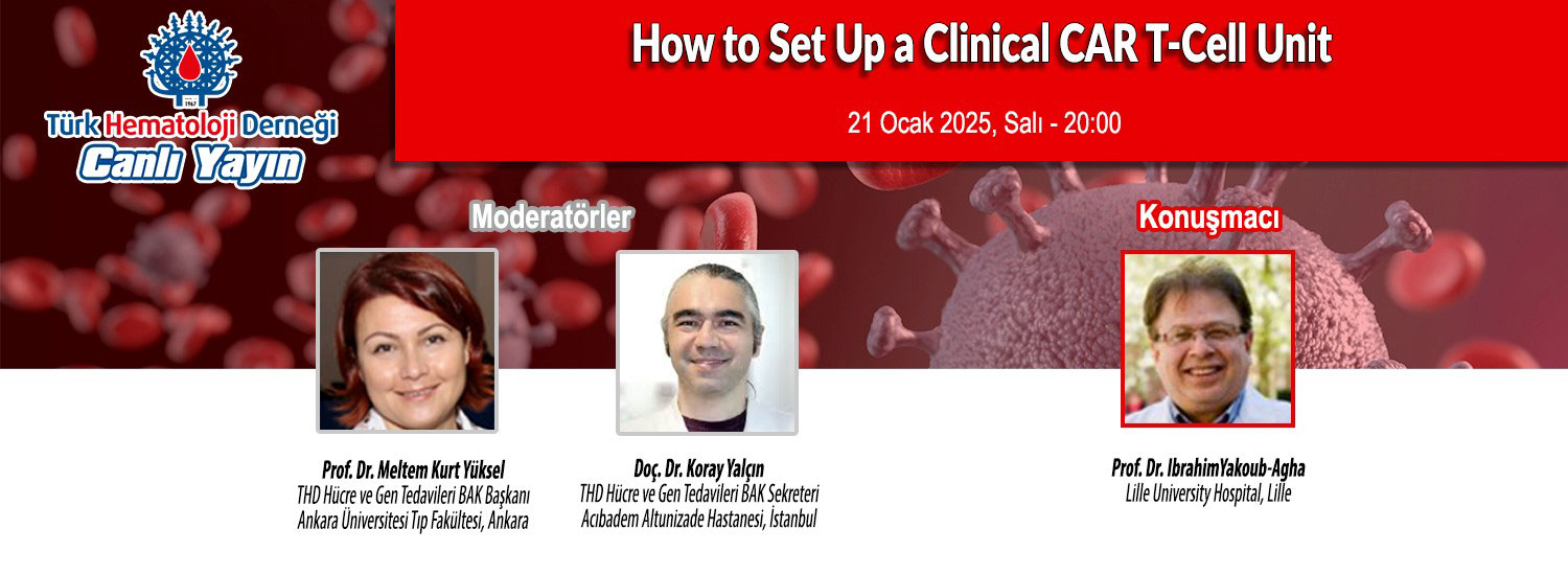 How to Set Up a Clinical CAR T-Cell Unit