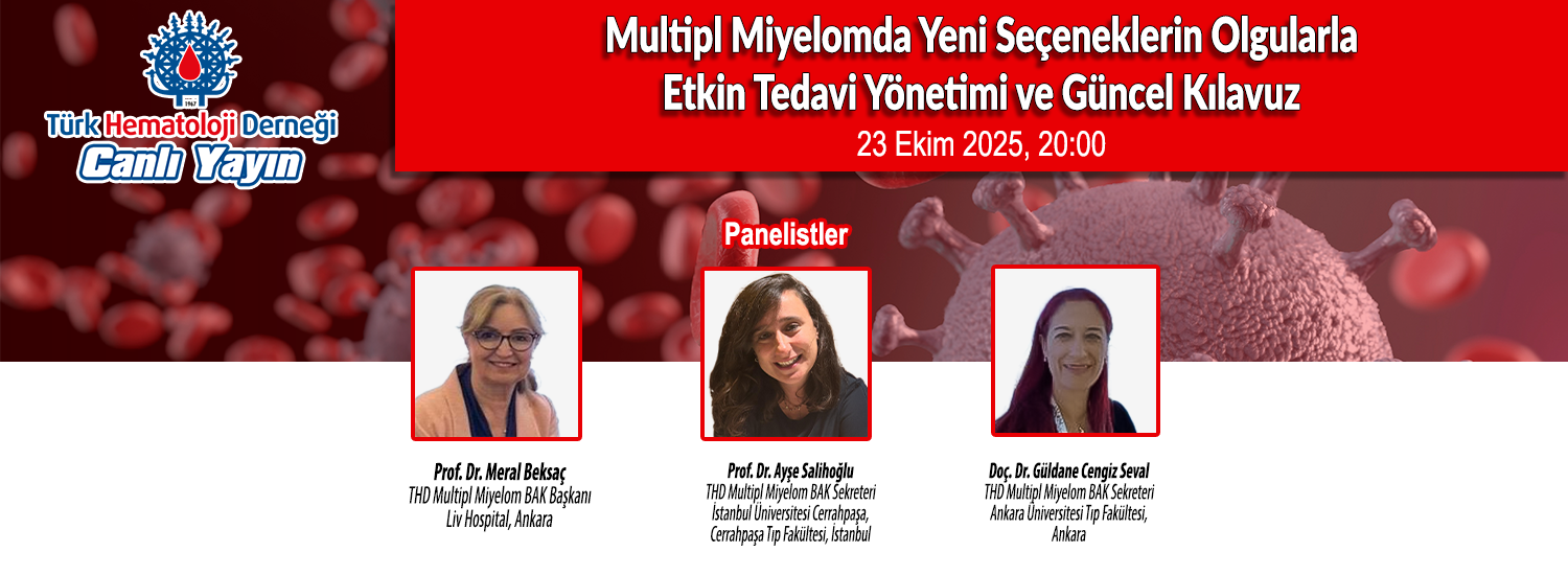 Multipl Miyelomda Bispesifik Tedavide Yan Etki Yönetimi